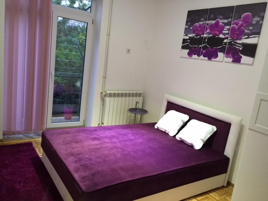 Apartment Mia Belgrad Cameră foto