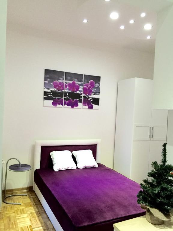 Apartment Mia Belgrad Exterior foto