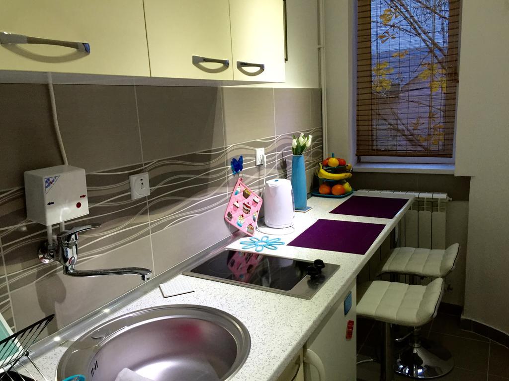 Apartment Mia Belgrad Cameră foto